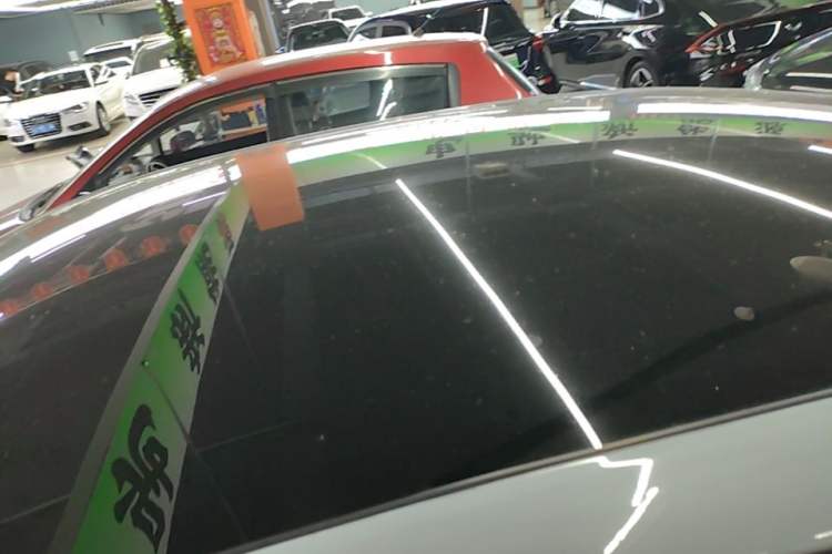 Used Leapmotor C01 2024 Range-Extended 316 Deluxe Edition Roof