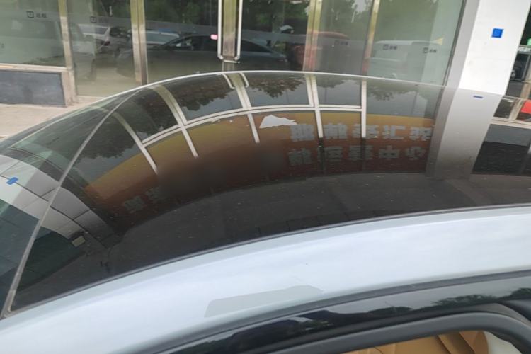 Used Leapmotor C01 2024 Range-Extended 316 Deluxe Edition Roof