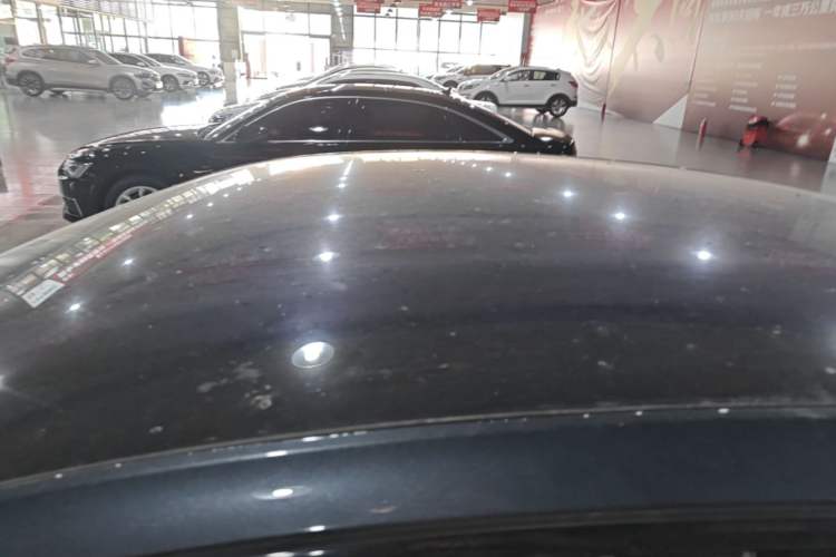 Used Leapmotor C01 2024 Pure Electric 525 Luxury Edition Roof