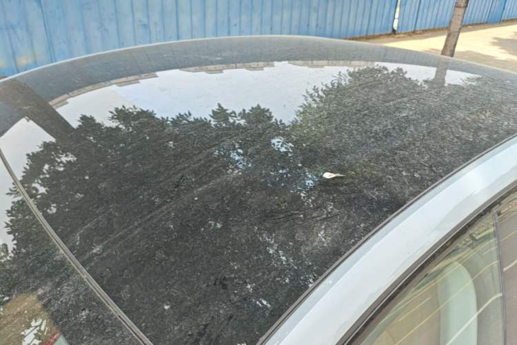 Used Leapmotor C01 2024 Pure Electric 525 Luxury Edition Roof