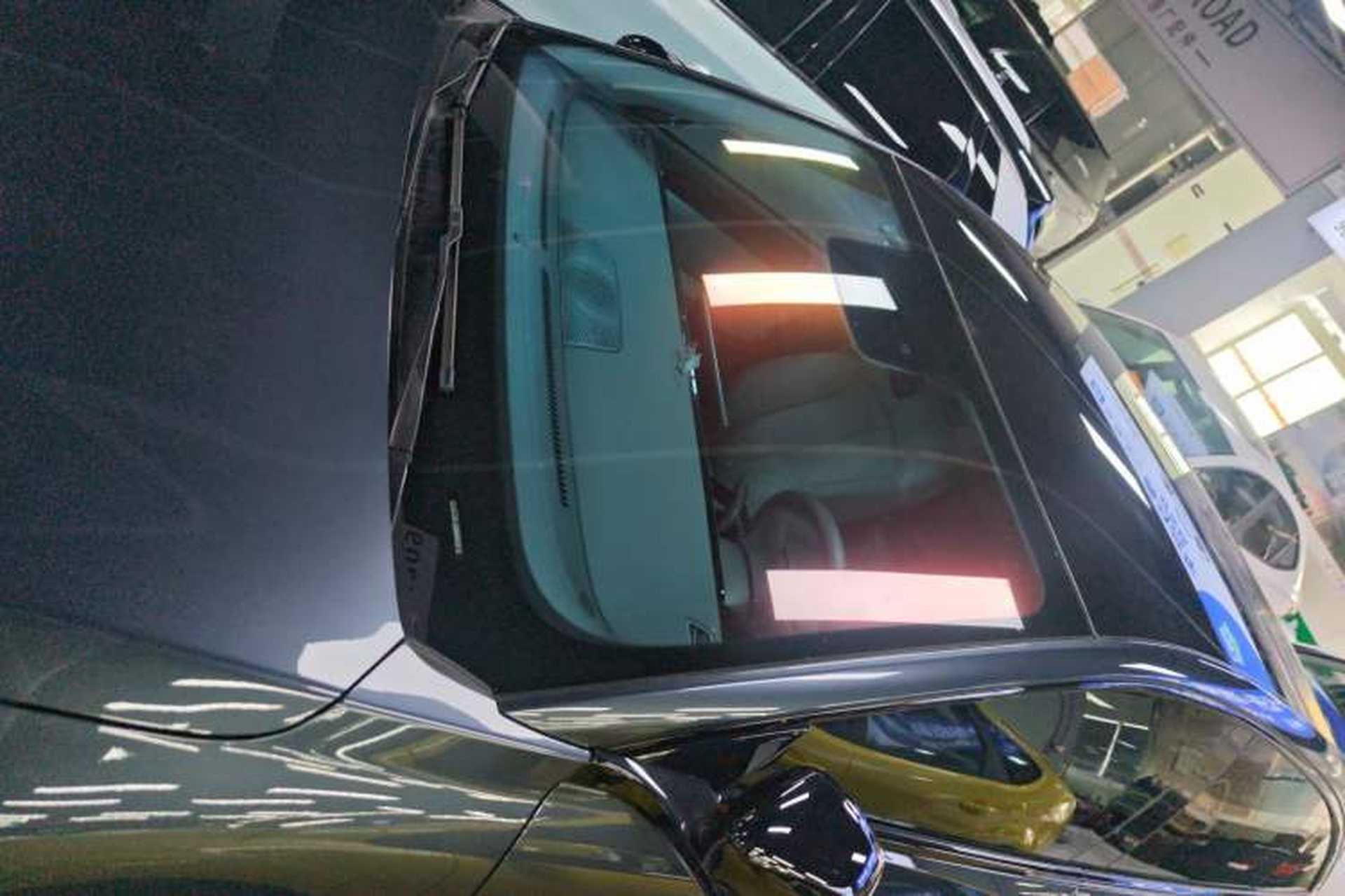 Used Leapmotor C01 2024 Pure Electric 525 Luxury Edition Roof