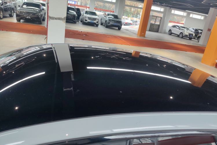 Used Leapmotor C01 2024 Range-Extended 316 Deluxe Edition Roof
