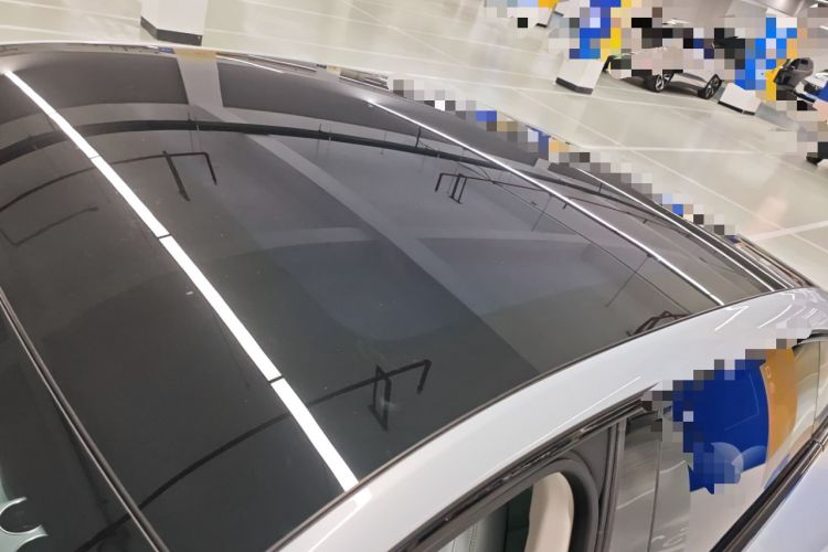 Used Leapmotor C01 2024 Range-Extended 216 Comfort Edition Roof