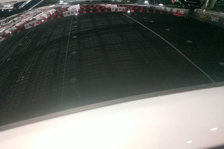Used Leapmotor C01 2024 Pure Electric 525 Luxury Edition Roof