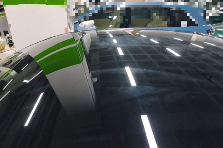 Used Leapmotor C01 2024 Range-Extended 316 Deluxe Edition Roof