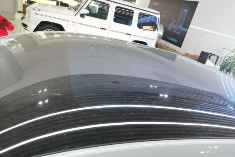 Used Leapmotor C01 2024 Pure Electric 525 Luxury Edition Roof
