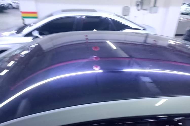 Used Leapmotor C01 2024 Pure Electric 525 Luxury Edition Roof