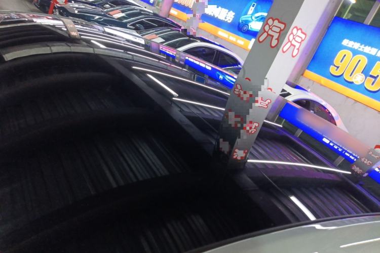 Used Leapmotor C01 2024 Range-Extended 216 Luxury Edition Roof