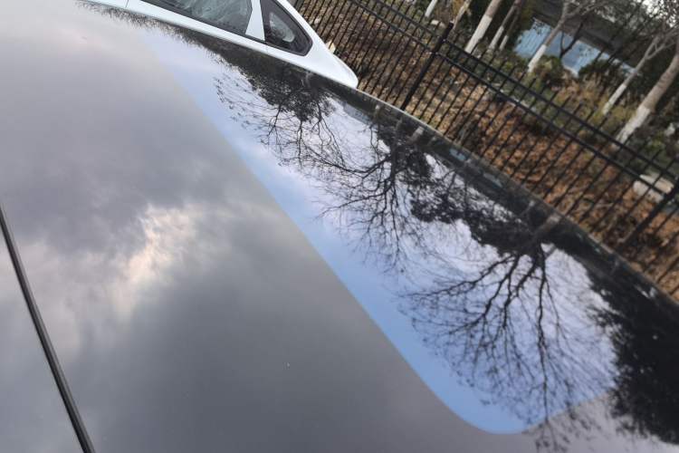 Used Leapmotor C01 2024 Pure Electric 525 Luxury Edition Roof