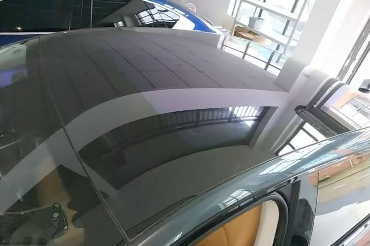 Used Leapmotor C01 2024 Pure Electric 525 Luxury Edition Roof