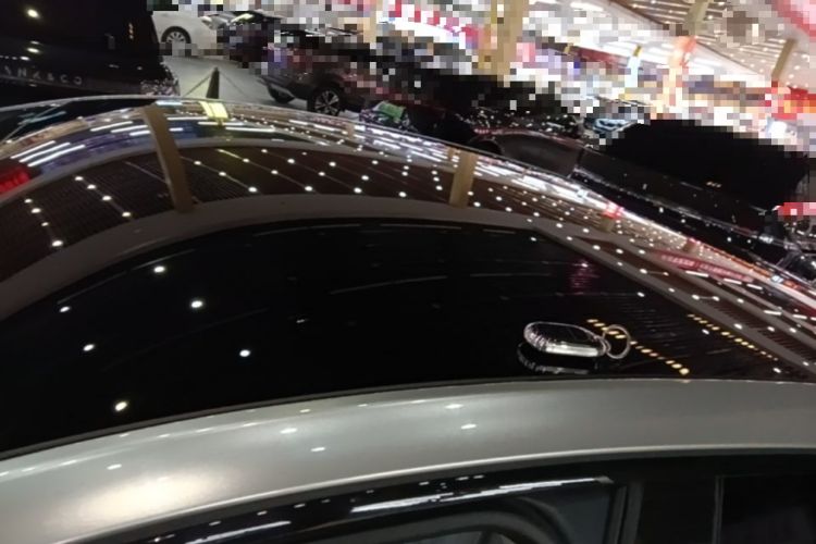 Used Leapmotor C01 2024 Pure Electric 525 Luxury Edition Roof