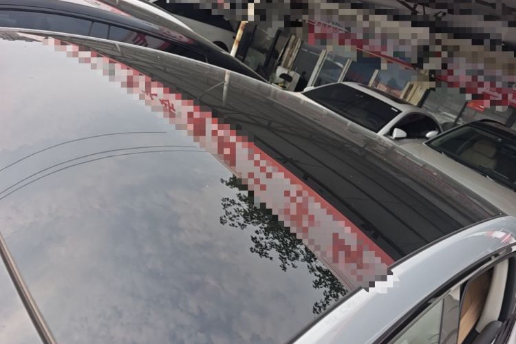 Used Leapmotor C01 2024 Range-Extended 316 Deluxe Edition Roof