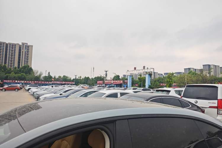 Used Leapmotor C01 2024 Range-Extended 316 Deluxe Edition Roof