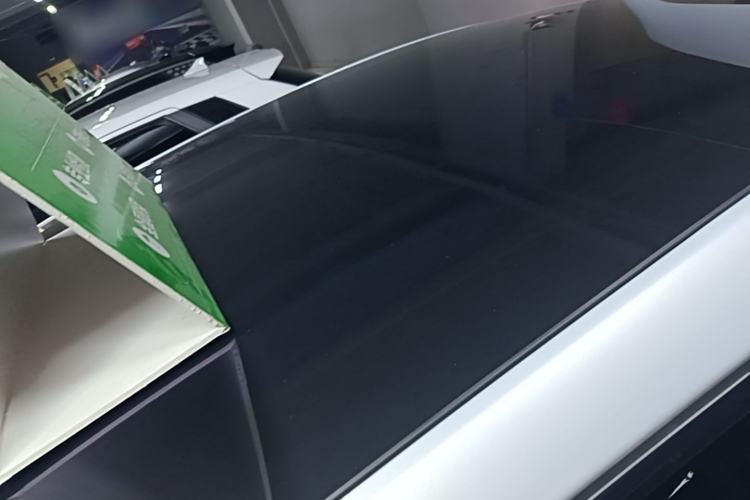 Used Leapmotor C01 2024 Range-Extended 216 Luxury Edition Roof
