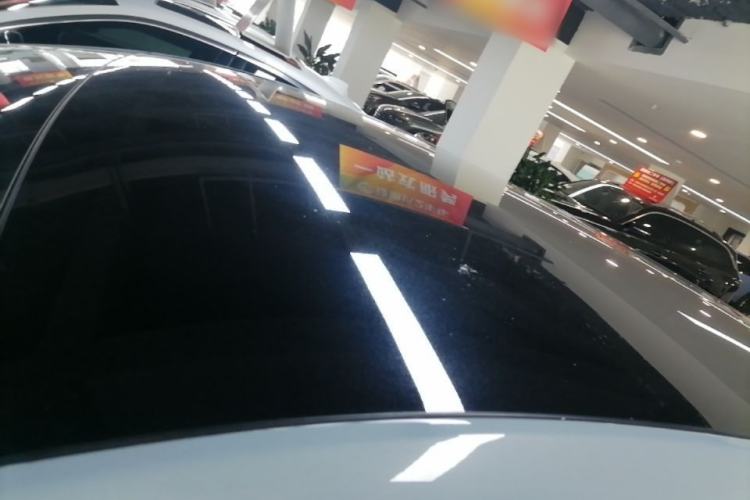 Used Leapmotor C01 2024 Range-Extended 316 Deluxe Edition Roof