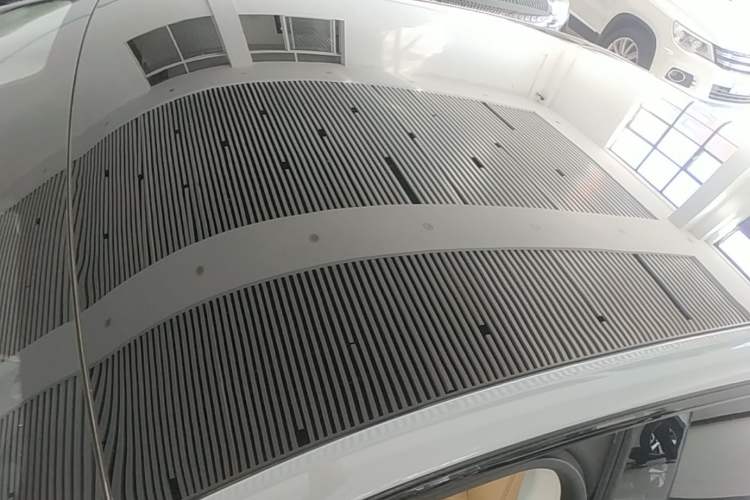 Used Leapmotor C01 2024 Range-Extended 316 Deluxe Edition Roof