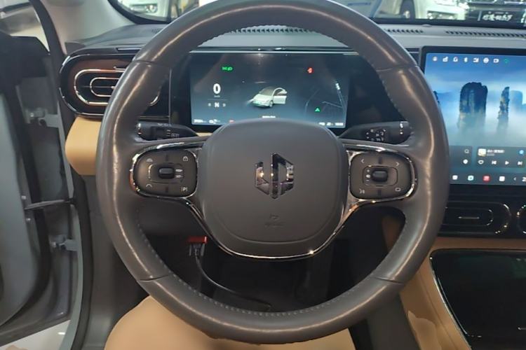 Used Leapmotor C01 2024 Pure Electric 525 Luxury Edition Steering Wheel