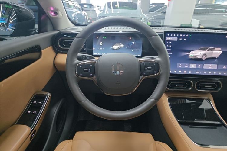 Used Leapmotor C01 2024 Range-Extended 316 Deluxe Edition Steering Wheel