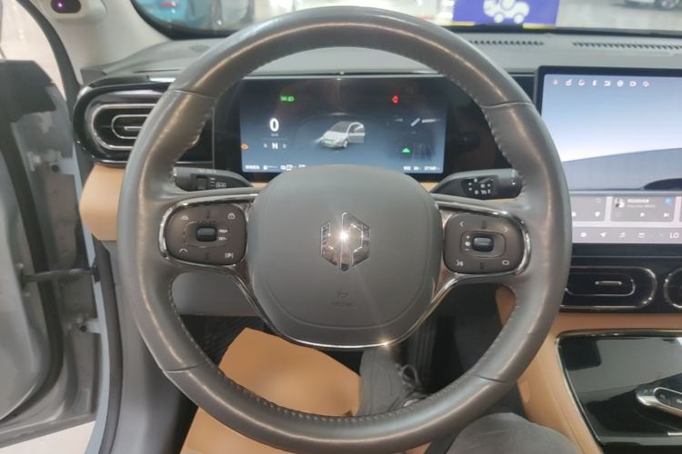 Used Leapmotor C01 2024 Range-Extended 316 Deluxe Edition Steering Wheel