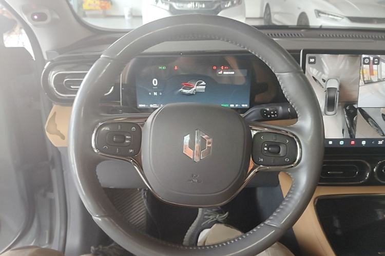 Used Leapmotor C01 2024 Pure Electric 525 Luxury Edition Steering Wheel