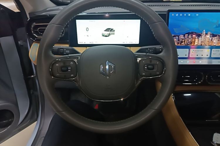 Used Leapmotor C01 2024 Range-Extended 216 Luxury Edition Steering Wheel