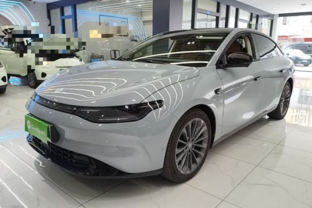 Used Leapmotor C01 2024 Pure Electric 525 Luxury Edition