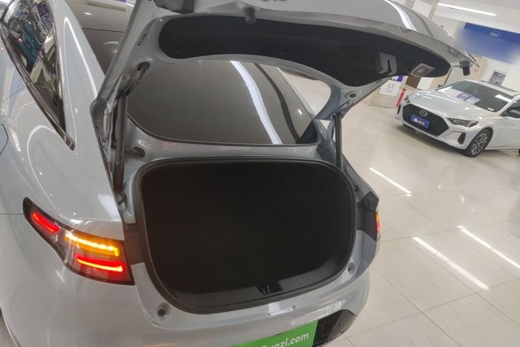 Used Leapmotor C01 2024 Range-Extended 316 Deluxe Edition Trunk