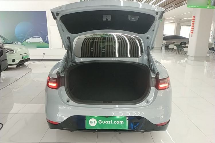 Used Leapmotor C01 2024 Pure Electric 525 Luxury Edition Trunk