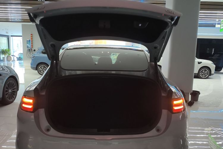Used Leapmotor C01 2024 Range-Extended 316 Deluxe Edition Trunk
