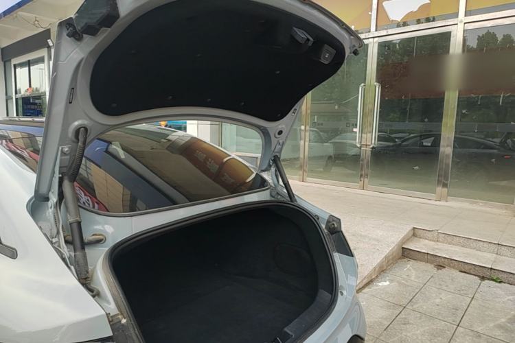 Used Leapmotor C01 2024 Range-Extended 316 Deluxe Edition Trunk