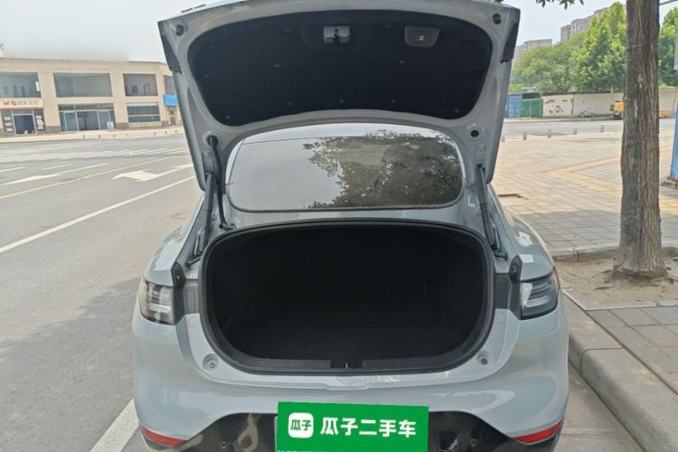 Used Leapmotor C01 2024 Pure Electric 525 Luxury Edition Trunk