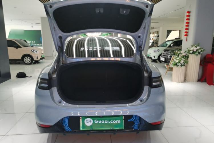 Used Leapmotor C01 2024 Pure Electric 525 Luxury Edition Trunk
