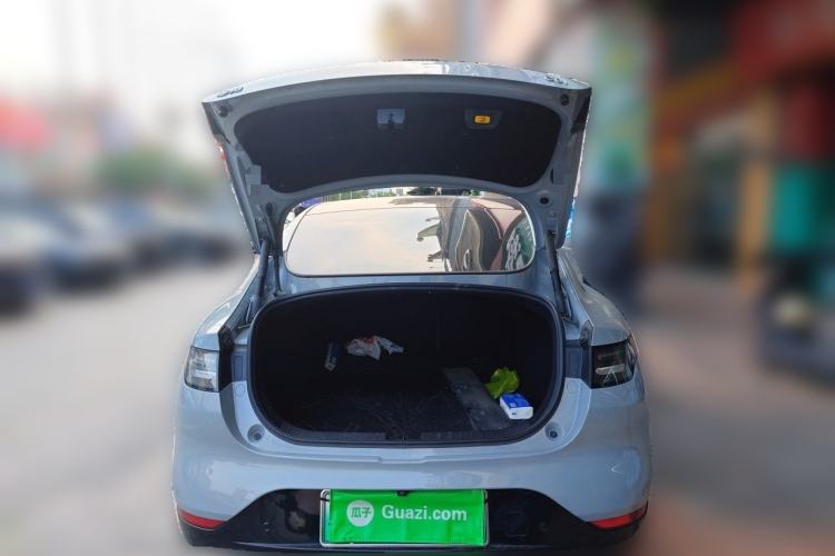 Used Leapmotor C01 2024 Range-Extended 316 Deluxe Edition Trunk