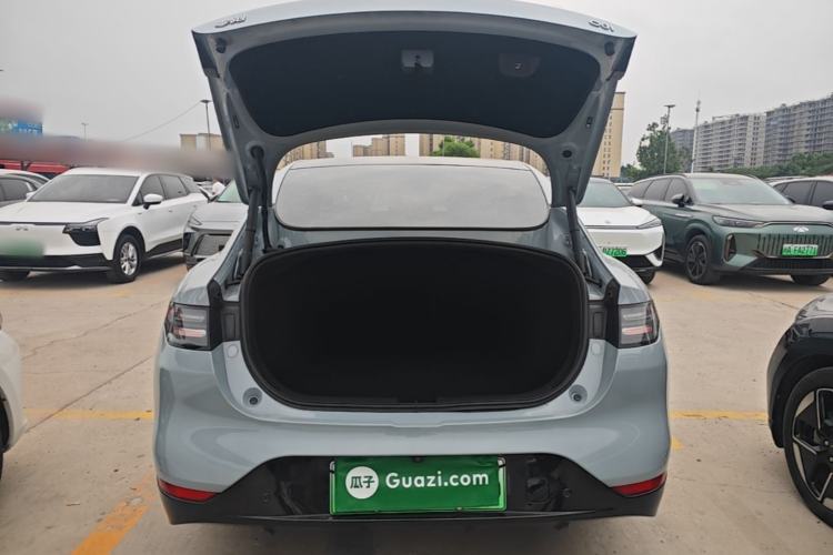 Used Leapmotor C01 2024 Range-Extended 316 Deluxe Edition Trunk