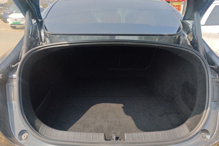 Used Leapmotor C01 2024 Pure Electric 525 Smart Drive Edition Trunk