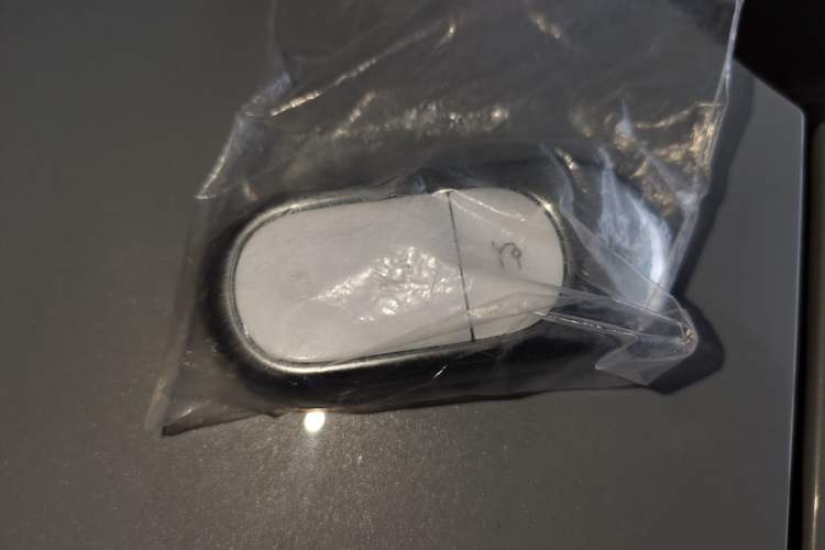 Used Leapmotor C01 2024 Range-Extended 316 Deluxe Edition Vehicle Key