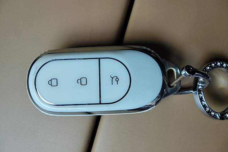 Used Leapmotor C01 2024 Pure Electric 525 Luxury Edition Vehicle Key