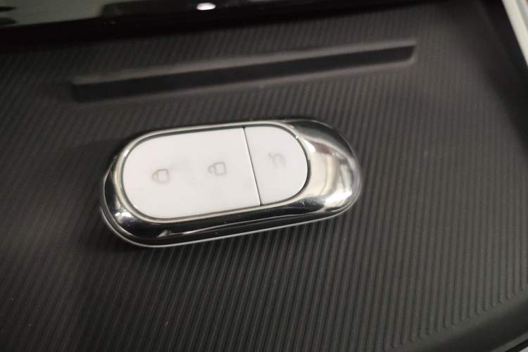 Used Leapmotor C01 2024 Range-Extended 216 Comfort Edition Vehicle Key