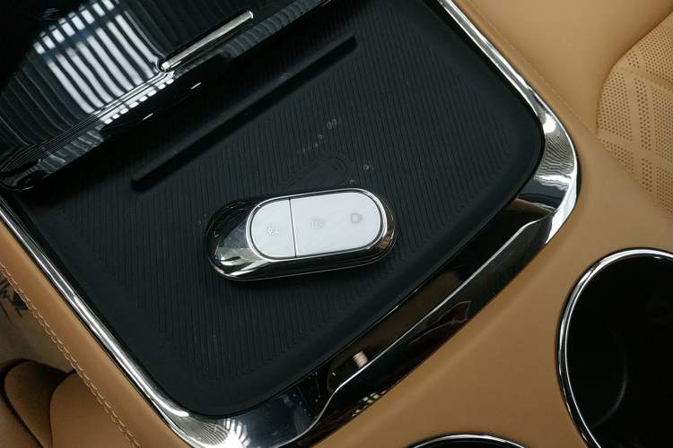 Used Leapmotor C01 2024 Pure Electric 525 Luxury Edition Vehicle Key