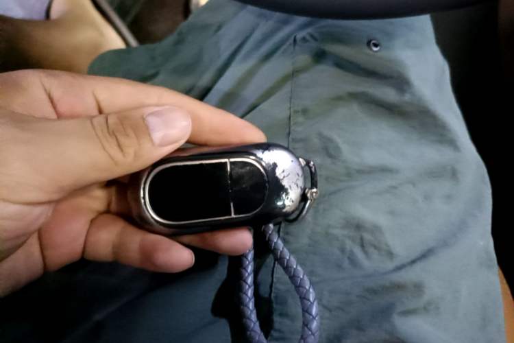 Used Leapmotor C01 2024 Pure Electric 525 Luxury Edition Vehicle Key