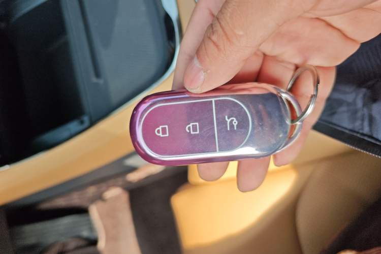 Used Leapmotor C01 2024 Pure Electric 525 Smart Drive Edition Vehicle Key