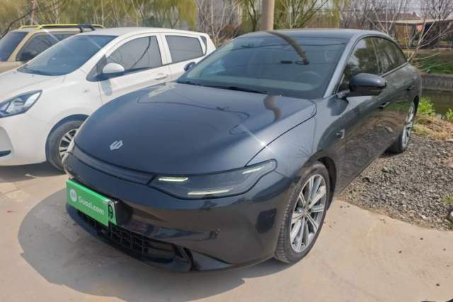 Used Leapmotor C01 2024 Pure Electric 525 Smart Drive Edition