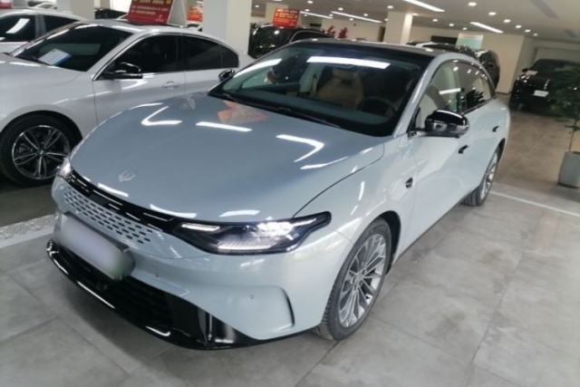Used Leapmotor C01 2024 Range-Extended 316 Deluxe Edition