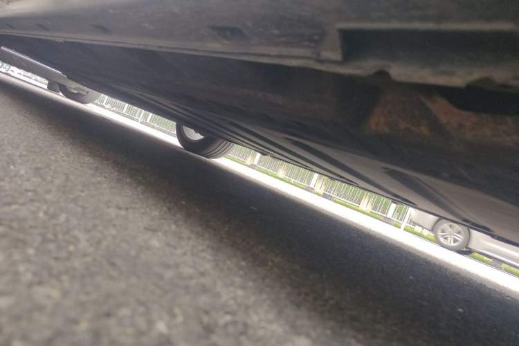 Used Leapmotor C01 2024 Range-Extended 316 Deluxe Edition Chassis Front Right