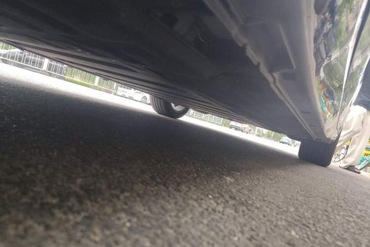 Used Leapmotor C01 2024 Range-Extended 316 Deluxe Edition Chassis Rear Right