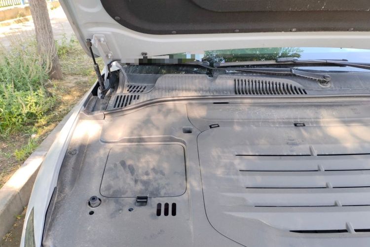 Used Leapmotor C01 2024 Pure Electric 525 Luxury Edition Engine Bay Right