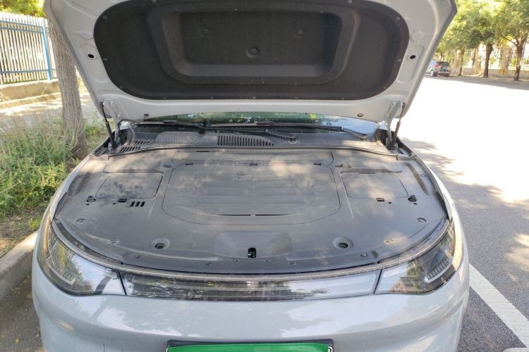 Used Leapmotor C01 2024 Pure Electric 525 Luxury Edition Engine Bay