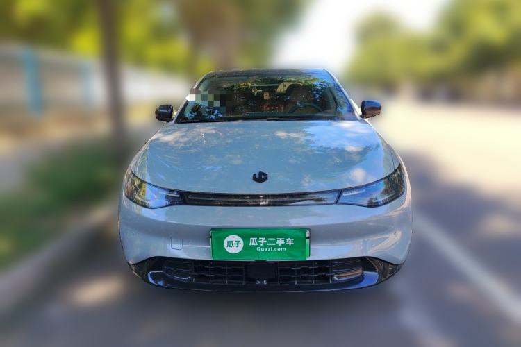 Used Leapmotor C01 2024 Pure Electric 525 Luxury Edition Front