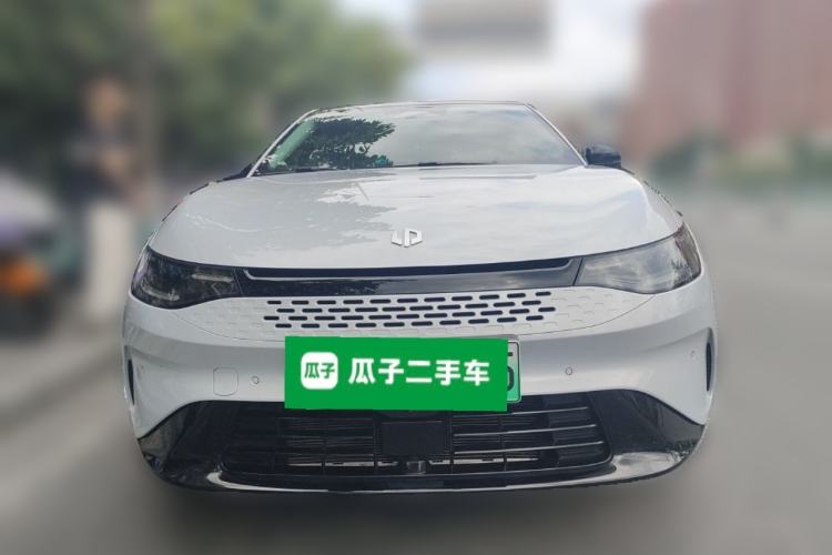 Used Leapmotor C01 2024 Range-Extended 316 Deluxe Edition Front