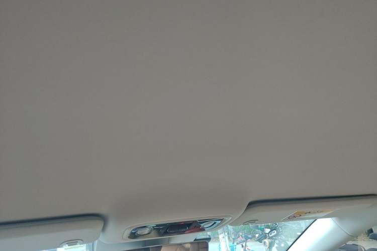 Used Leapmotor C01 2024 Range-Extended 316 Deluxe Edition Headliner